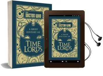 Doctor Who: A Brief History of Time Lords Audiobook download free by Steve Tribe