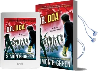 Dr. doa Audiobook download free by Simon R Green