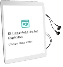 El Laberinto de los Espiritus Audiobook download free by Carlos Ruiz Zafon