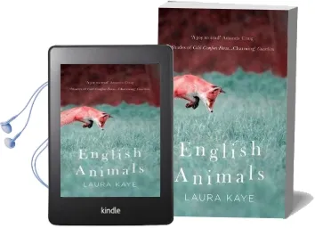 English Animals Audiobook download free by Laura Kaye