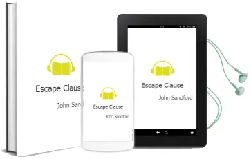 Escape Clause Audiobook download free by John Sandford
