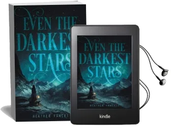 Even the Darkest Stars Audiobook download free by Heather Fawcett