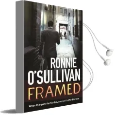 Framed Audiobook download free by Ronnie O'Sullivan