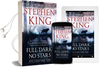 Full Dark, no Stars: Featuring 1922, now a Netflix Film Audiobook download free by Stephen King