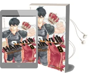 Haikyu!!, Vol. 8 Audiobook download free by Haruichi Furudate