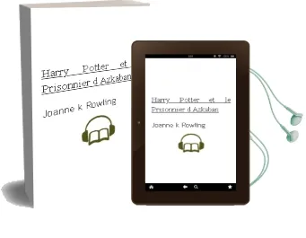 Harry Potter et le Prisonnier D'Azkaban Audiobook download free by Joanne K Rowling
