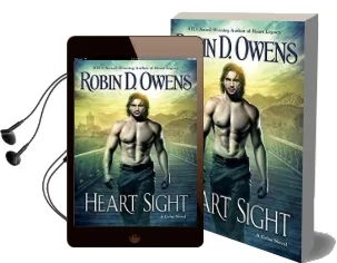 Heart Sight Audiobook download free by Robin Owens