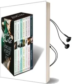 Hercule Poirot: Boxed set Audiobook download free by Agatha Christie