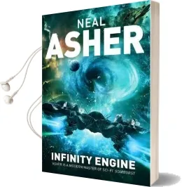 Infinity Engine Audiobook download free by Neal Asher
