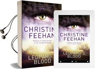 Leopard'S Blood Audiobook download free by Christine Feehan