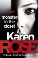 Audiobook Monster in the Closet (The Baltimore Series Book 5) author Karen Rose