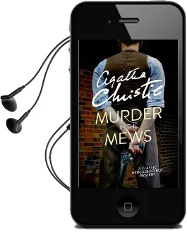 Murder in the Mews Audiobook download free by Agatha Christie