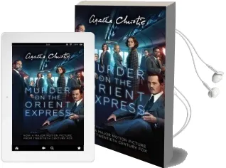 Murder on the Orient Express Audiobook download free by Agatha Christie