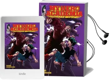 My Hero Academia, Volume 9 Audiobook download free by Kohei Horikoshi