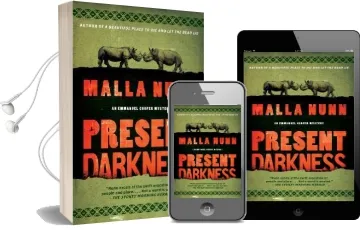 Present Darkness Audiobook download free by Malla Nunn