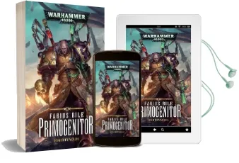 Primogenitor Audiobook download free by Josh Reynolds
