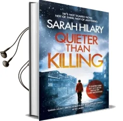 Quieter Than Killing (D.I. Marnie Rome 4) Audiobook download free by Sarah Hilary