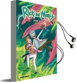 Rick and Morty Book two: Deluxe Edition Audiobook download free by Tom Fowler