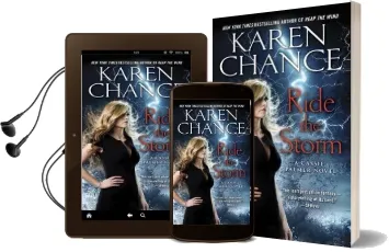 Ride the Storm: A Cassie Palmer Novel Audiobook download free by Karen Chance