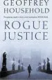 Audiobook Rogue Justice author Geoffrey Household