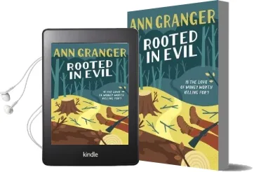 Rooted in Evil (Campbell & Carter Mystery 5): A Cosy Cotswold Whodunit of Greed and Murder Audiobook download free by Ann Granger