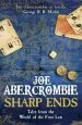 Audiobook Sharp Ends: Stories From the World of the First law author Joe Abercrombie