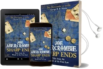 Sharp Ends: Stories From the World of the First law Audiobook download free by Joe Abercrombie
