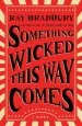 Audiobook Something Wicked This way Comes author Ray Bradbury