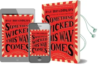 Something Wicked This way Comes Audiobook download free by Ray Bradbury