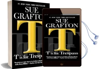 T is for Trespass Audiobook download free by Sue Grafton