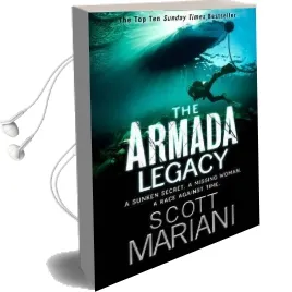 The Armada Legacy Audiobook download free by Scott Mariani