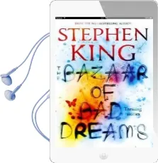 The Bazaar of bad Dreams Audiobook download free by Stephen King