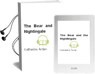 The Bear and the Nightingale Audiobook download free by Katherine Arden