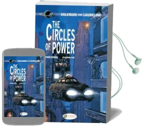 The Circles of Power Audiobook download free by Pierre Christin