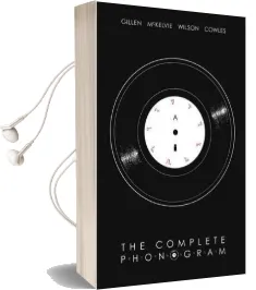 The Complete Phonogram Audiobook download free by Kieron Gillen