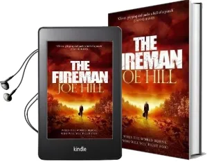 The Fireman Audiobook download free by Joe Hill