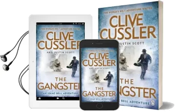 The Gangster: Isaac Bell #9 Audiobook download free by Clive Cussler
