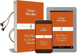 The Heart is a Lonely Hunter Audiobook download free by Carson Mccullers
