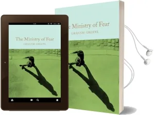 The Ministry of Fear Audiobook download free by Graham Greene