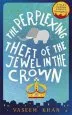 Audiobook The Perplexing Theft of the Jewel in the Crown: Baby Ganesh Agency Book 2 author Vaseem Khan