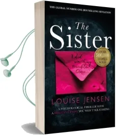 The Sister: A Psychological Thriller With a Brilliant Twist you Won'T see Coming Audiobook download free by Louise Jensen