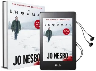 The Snowman: Harry Hole 7 Audiobook download free by Jo Nesbo