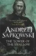 Audiobook The Tower of the Swallow author Andrzej Sapkowski