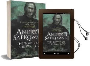 The Tower of the Swallow Audiobook download free by Andrzej Sapkowski