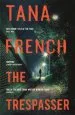 Audiobook The Trespasser: Dublin Murder Squad. the Gripping Richard & Judy Book Club 2017 Thriller author Tana French