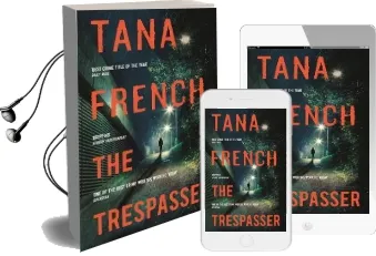 The Trespasser: Dublin Murder Squad. the Gripping Richard & Judy Book Club 2017 Thriller Audiobook download free by Tana French