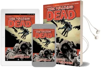 The Walking Dead Volume 28: A Certain Doom Audiobook download free by Robert Kirkman