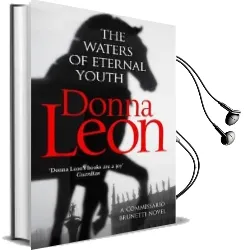 The Waters of Eternal Youth: Brunetti 25 Audiobook download free by Donna Leon