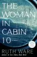 Audiobook The Woman in Cabin 10 author Ruth Ware