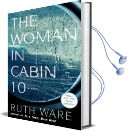 The Woman in Cabin 10 Audiobook download free by Ruth Ware